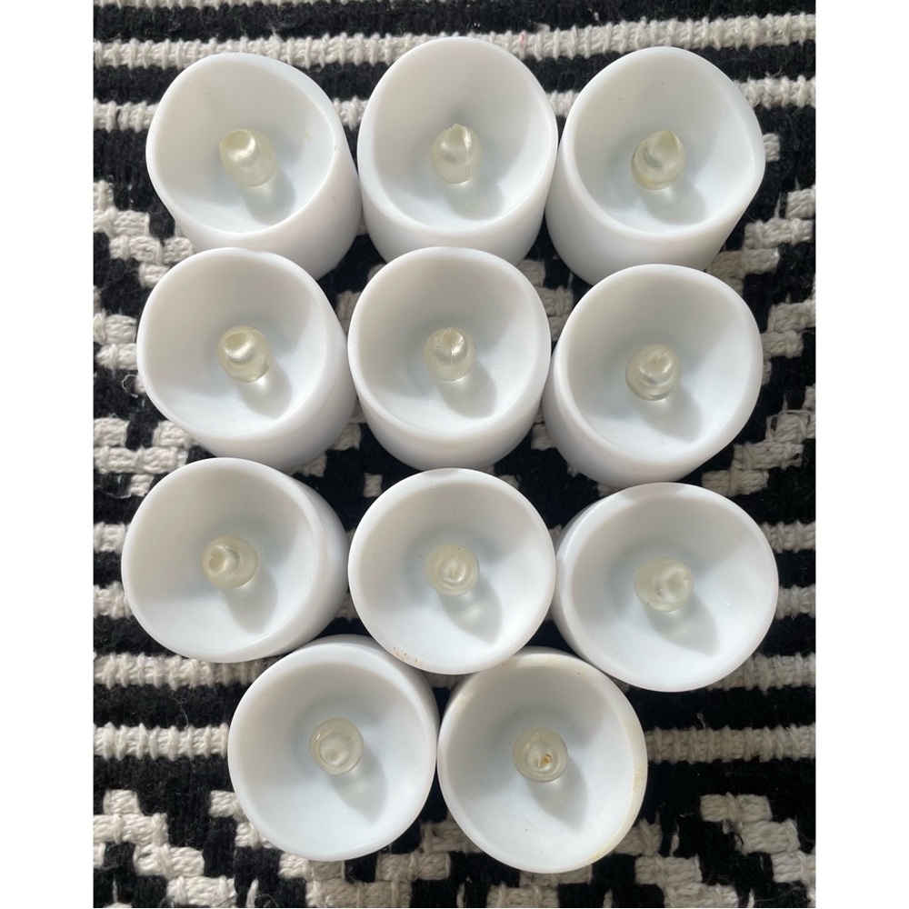 Battery Operated Tea Light Bundle - Picture 5 of 13